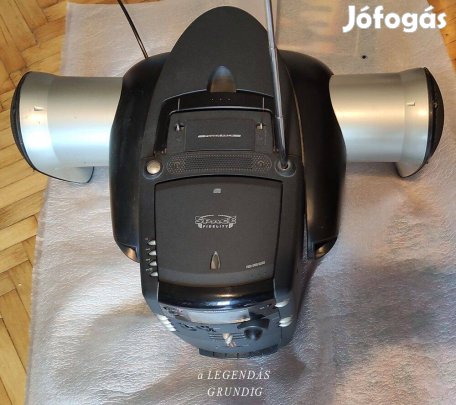 Grundig PA 1 Gyönyörű, most 6ooo engedménnyel vihető Ritkaság!! Eng