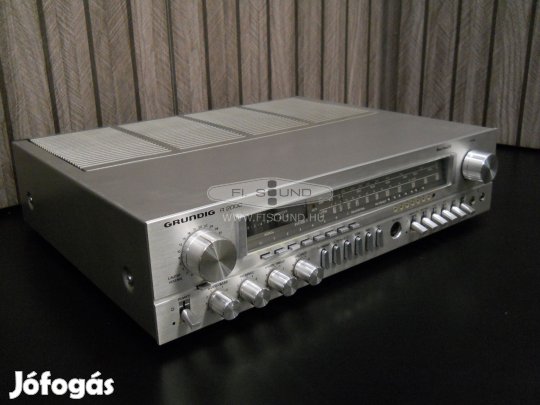 Grundig R2000-2 ,2x90W,4-16ohm,4 hangfalas rádiós sztereo erősítő