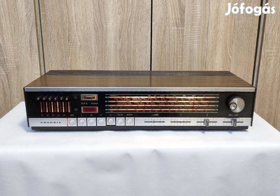 Grundig RTV 700 rádiós erősítő