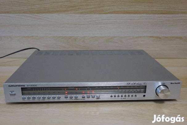 Grundig ST2000 tuner