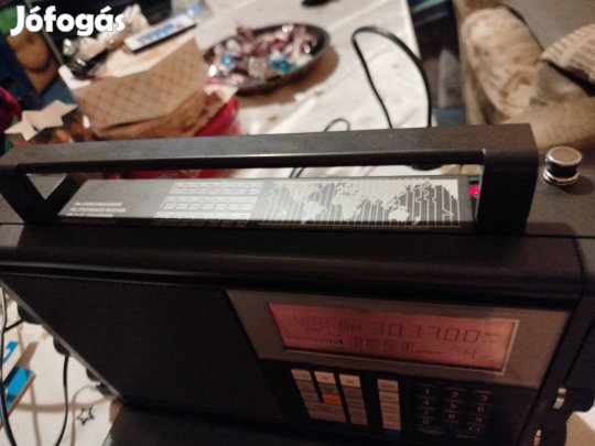 Grundig Satellit 500 vilagvevo