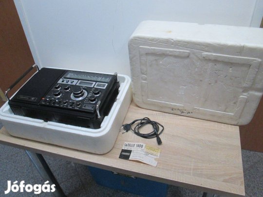 Grundig Sattelite 1400 Professional gyűjtői állapotban