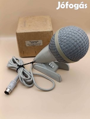 Grundig Sennheiser Gdm 121 MD 21 átnevezés Mikrofon eredeti szélfogó