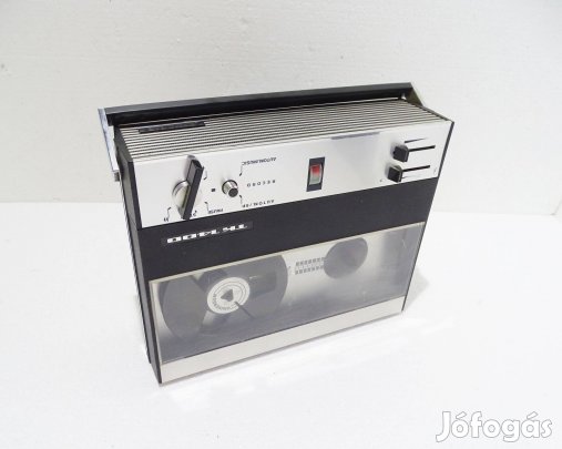 Grundig TK1400 szalagos magnó