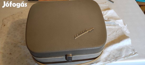 Grundig TK 20 orsós magnó