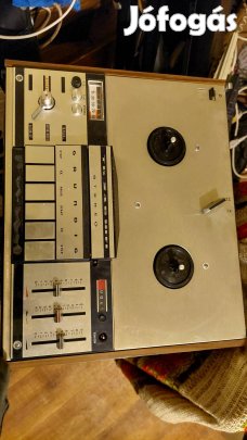 Grundig TK 246 hifi szalagos magnó csere is
