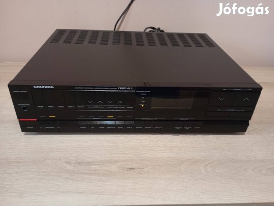Grundig V 8300 MK II Erősítő Részben Hibás Utánvéttel Is Küldöm