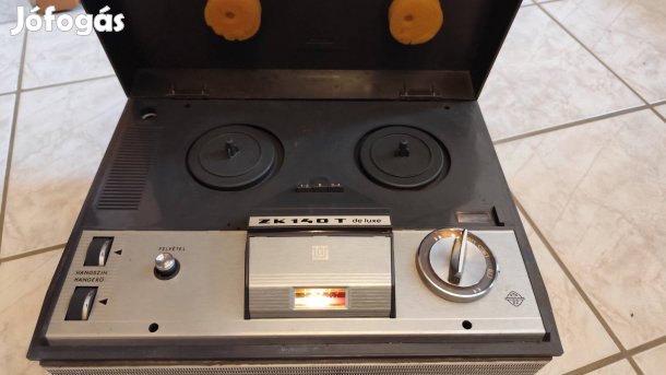 Grundig ZK 140 T szalagos magnó 