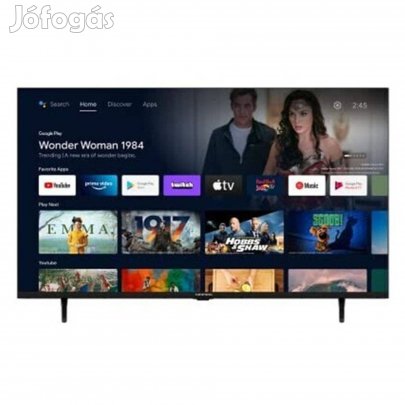 Grundig ( 40Voe631) 102CM Full HD Android 11 SMART PLUS LED TV ! Akció