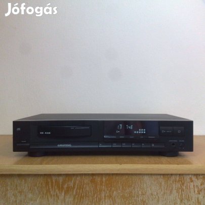 Grundig cd435 cd 435 cd lejátszó player deck