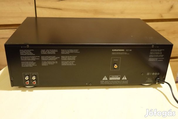 Grundig deck ccf 301
