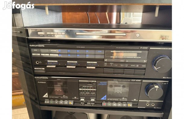 Grundig hifi eladó