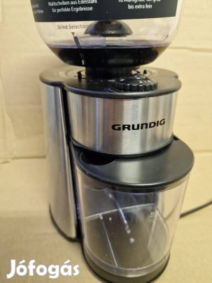 Grundig kávédaráló