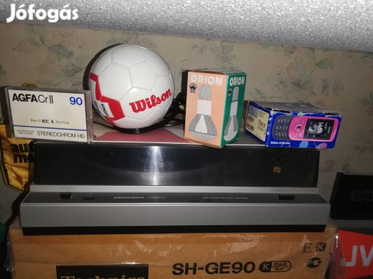 Grundig lemezjátszó 