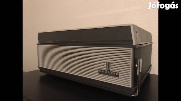 Grundig licensz (Unitra) Orsós szalagos magnó