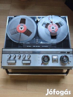 Grundig magnó szalagosmagnó