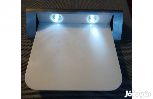 Grundig napelemes LED házszámtábla eladó!