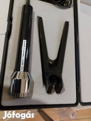 Grundig retro mikrofon teljesen mukodoképes