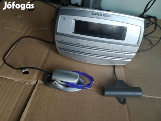 Grundig sonoclock 54-sc rádió