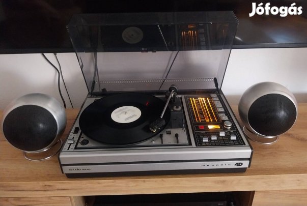 Grundig studio 1600 4D lemezjátszó