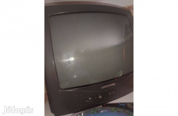 Grundig színes tv