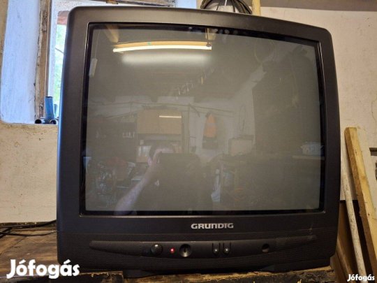 Grundig t 55-731 text televizió
