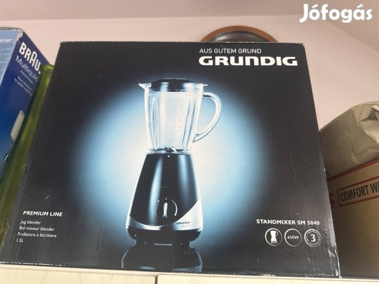 Grundig turmixgép eladó - újszerű állapot
