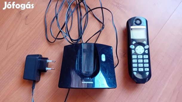 Grundig vonalas vezeték nélküli telefon