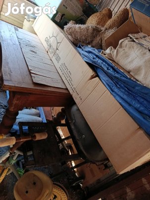 Grünpower Napkollektor rendszer bontatlan