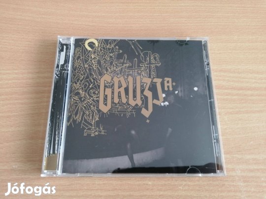 Gruzja I Iść Dalej CD [ Avantgarde Black Metal ]