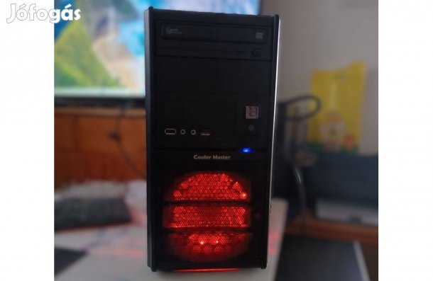 Gtx 1050Ti - I5 6500 - 8GB - 120GB Gamer Start PC