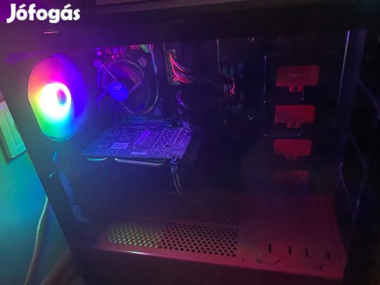 Gtx 1060 6 gb-al,Jó áron eladó akár egész konfiggal együtt