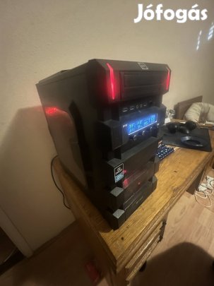 Gtx 1080 Ryzen 5 3500x Gamer pc