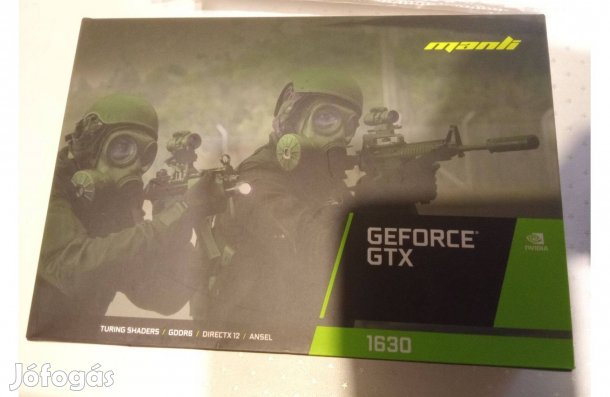 Gtx 1630 videójáték