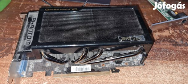 Gtx 560 Phantom 1024 256Bit