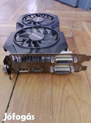 Gtx 950 2G videókártya Gigabyte