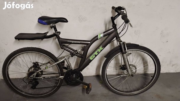 Gtx használt 26-os összteleszkópos mountain bike