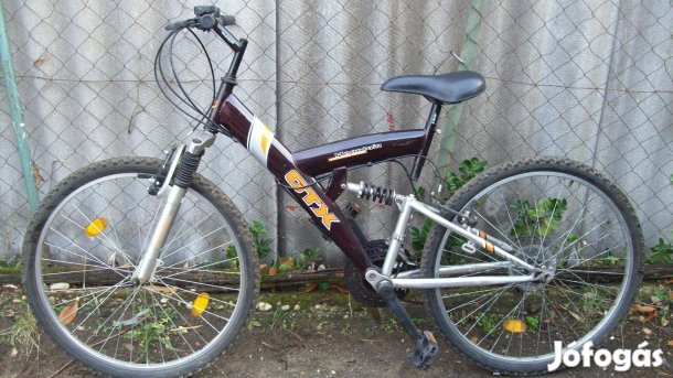 Gtx mountain bike