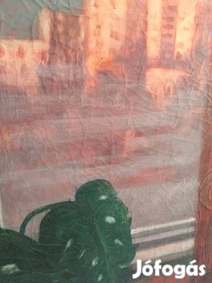 Gubcsi Attila festmény 