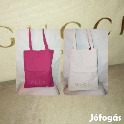 Gucci Beauty táska új