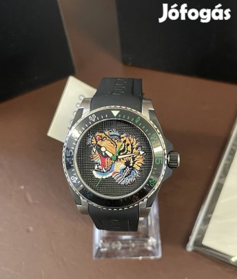 Gucci Dive 40mm svájci karóra (Watch Bandita)