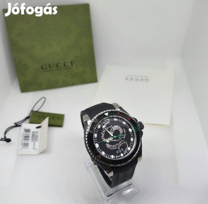 Gucci Dive Snake 136.3 YA136323 unisex 40mm Quartz Stainless Steel USE