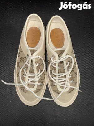 Gucci GG vászonsneaker