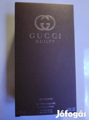 Gucci Guilty EDP 150ml férfi parfüm
