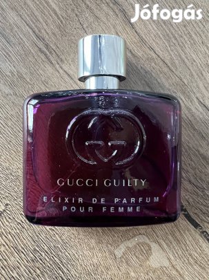 Gucci Guilty Elixír parfüm