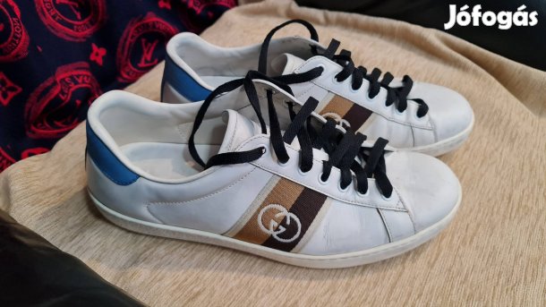 Gucci cipő (44.5) eladó!