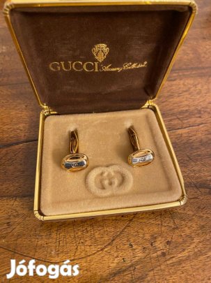 Gucci eredeti mandzsetta gomb