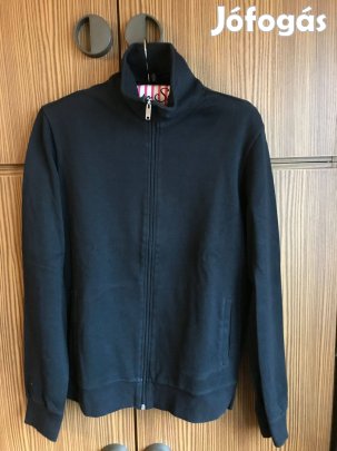 Gucci férfi cipzáros pulóver L-es