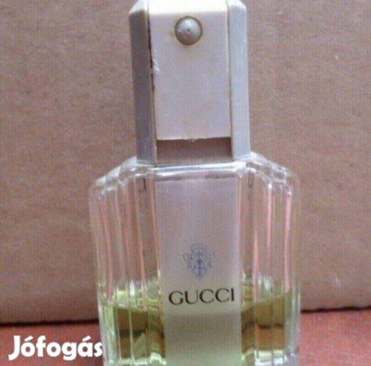 Gucci férfi parfüm vintage
