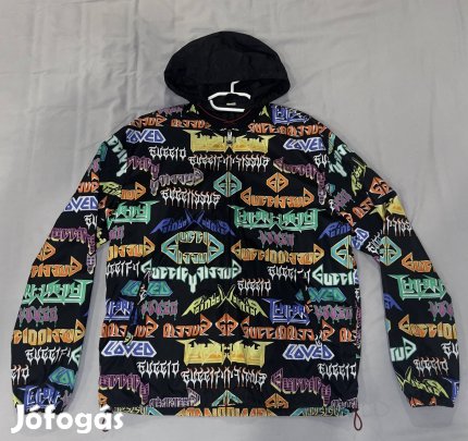 Gucci kapucnis dzseki 546344 Zaah3